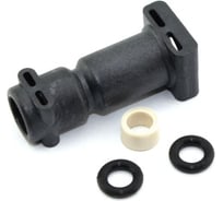 Переходник на термоблок Amperin Delonghi ESAM, ECAM, ETAM отв. 5 мм в сборе 108732