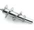 Шнек для мясорубки универсальный Amperin AMM98C-180 Amperin 93158 1