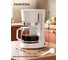 Кофеварка капельная SAKURA SA-6117W 1.2л, белый РТ-00069189 3