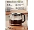 Кофеварка капельная SAKURA SA-6117BK 1.2л, черный РТ-00069188 9