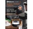 Кофемолка SAKURA SA-6154S 150Вт 150гр жернов нерж УТ000002240 4