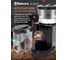 Кофемолка SAKURA SA-6154S 150Вт 150гр жернов нерж УТ000002240 6