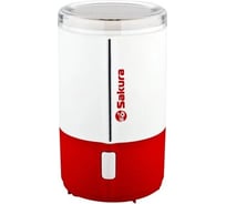 Кофемолка SAKURA SA-6160WR 150Вт 50гр РТ-00055363