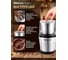 Кофемолка SAKURA SA-6162S 250Вт 100гр сталь РТ-00055972 4