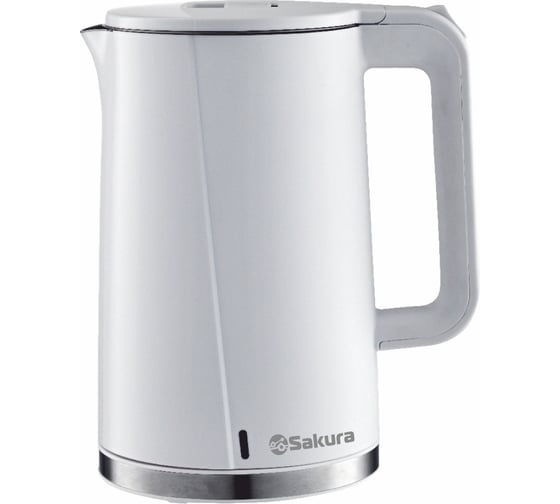 Чайник электрический Sakura SA-2174W (1.7) белый РТ-00069587 1