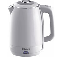 Чайник электрический Sakura SA-2180W (1.8) бел УТ000000767