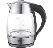 Чайник электрический Sakura SA-2727SBK (1.8) стекл подсветка РТ-00056719