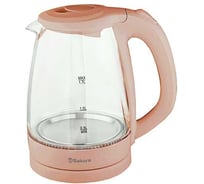 Чайник электрический Sakura SA-2733BG (1.7) стекл LED подсветкаетка РТ-00067471