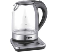 Чайник электрический Sakura SA-2724DBK (1.7) стекл 7темп сенсорн РТ-00056717