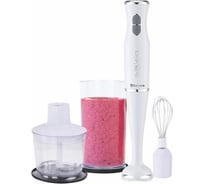 Блендерный набор SAKURA SA-6262SW 600 Вт DC мотор стакан чоппер венчик УТ000001852