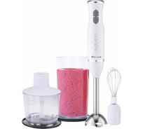 Блендерный набор SAKURA SA-6263SW 600 Вт DC мотор, стакан, чоппер, венчик УТ000001858