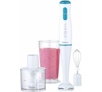 Блендерный набор SAKURA SA-6267SW 600 Вт DC мотор, стакан, чоппер, венчик УТ000001895