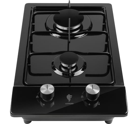 Газовая варочная панель Leonord LEG-30201B 109673 1