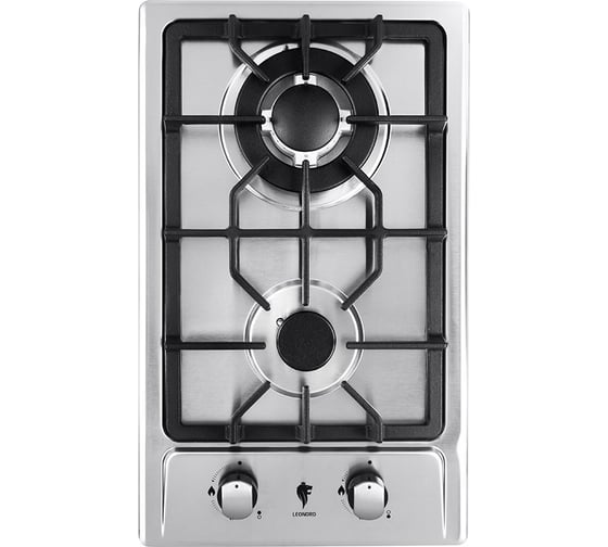 Газовая варочная панель Leonord LEG-30202S-С 109674 1