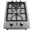 Газовая варочная панель Leonord LEG-30202S-С 109674 4