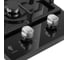 Газовая варочная панель Leonord LEG-30204GB-C 109676 6
