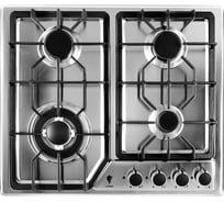 Газовая варочная панель Leonord LEG-60407S-C 109680