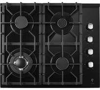 Газовая варочная панель Leonord LEG-60410GB-C 109683