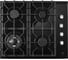 Газовая варочная панель Leonord LEG-60410GB-C 109683 1