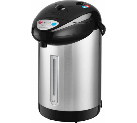 Термопот Energy TP-603 3.8 л 750 Вт стальной 280027