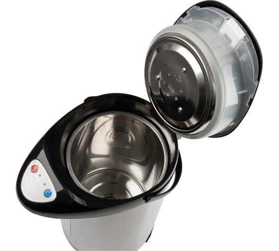 Термопот Energy TP-603 3.8 л 750 Вт стальной 280027