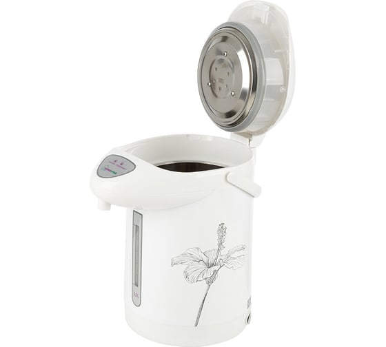 Термопот Homestar HS-5001 2.5 л рисунок серые цветы 000 700 000700
