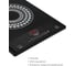 Индукционная электроплита Atlanta ATH-1758 black 3