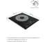 Индукционная электроплита Atlanta ATH-1758 black 4