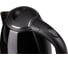 Чайник HomeStar HS-1010 1.8 л стальной, черный 00 6753 5