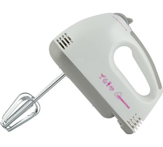 Миксер Homestar HS-2004 7 скоростей 100Вт 00 2686 002686 1