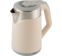Чайник HomeStar HS-1019 1.8 л стальной розовый 007368