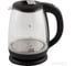 Чайник HomeStar HS-1018 1.8 л стекло, пластик черный 00 5966 2