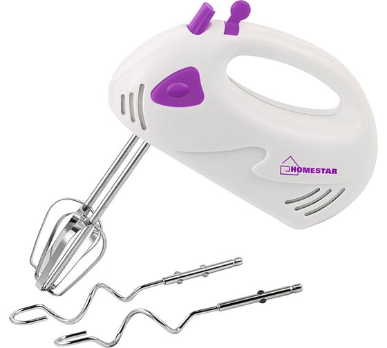 Миксер HomeStar HS-2005 7 скоростей 150 Вт 002687