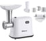 Мясорубка SAKURA SA-6420STW 1500Вт, реверс, комплект насадок РТ-00056949 1