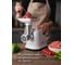 Мясорубка SAKURA SA-6420STW 1500Вт, реверс, комплект насадок РТ-00056949 2
