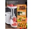 Мясорубка SAKURA SA-6420STW 1500Вт, реверс, комплект насадок РТ-00056949 3