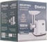 Мясорубка SAKURA SA-6420SW 1500Вт, реверс, комплект насадок РТ-00056948 2