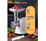 Мясорубка SAKURA SA-6420W 1500Вт, реверс РТ-00056947 7