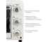 Электрическая печь Atlanta ATH-1407 white 4