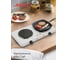 Двухконфорочная электроплитка Atlanta ATH-1740 white 6