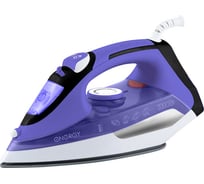 Утюг Energy EN-314 фиолетовый 2000 Вт, пар, спрей, паровой удар, керамическая подошва, самоочистка 270027