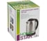 Чайник Homestar HS-1009 black 1.8 л стальной, черный 2995 002995 2