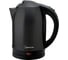 Чайник Homestar HS-1009 black 1.8 л стальной, черный 2995 002995 1