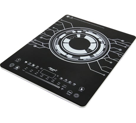 Индукционная электроплита Atlanta ATH-1760 black