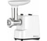 Мясорубка SAKURA SA-6429W 1500Вт, реверс, комплект насадок РТ-00070635 1