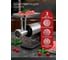 Мясорубка SAKURA SA-6425G Premium 2400Вт, реверс, комплект насадок РТ-00066808 7