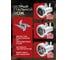 Мясорубка SAKURA SA-6425G Premium 2400Вт, реверс, комплект насадок РТ-00066808 10