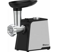 Мясорубка SAKURA SA-6430 1800Вт, реверс, комплект насадок РТ-00070636