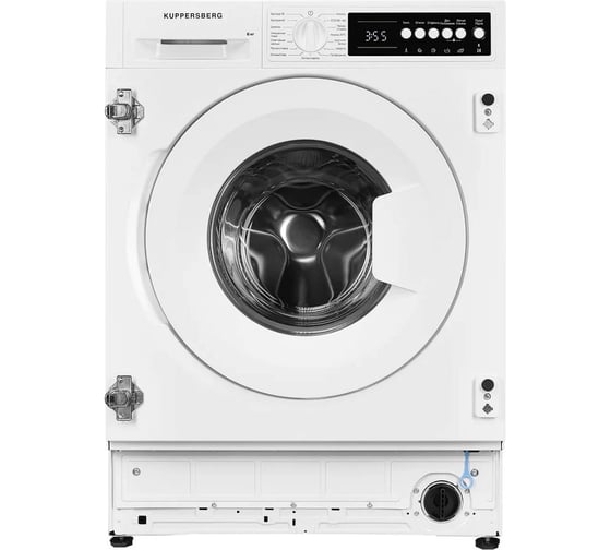 Стиральная машина KUPPERSBERG WM 540 6629 1