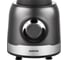 Блендер настольный Centek CT-1326, 1300 Вт, стеклянный стакан, плавная регулировка скорости, 5 скоростей + импульс CT-1326 4